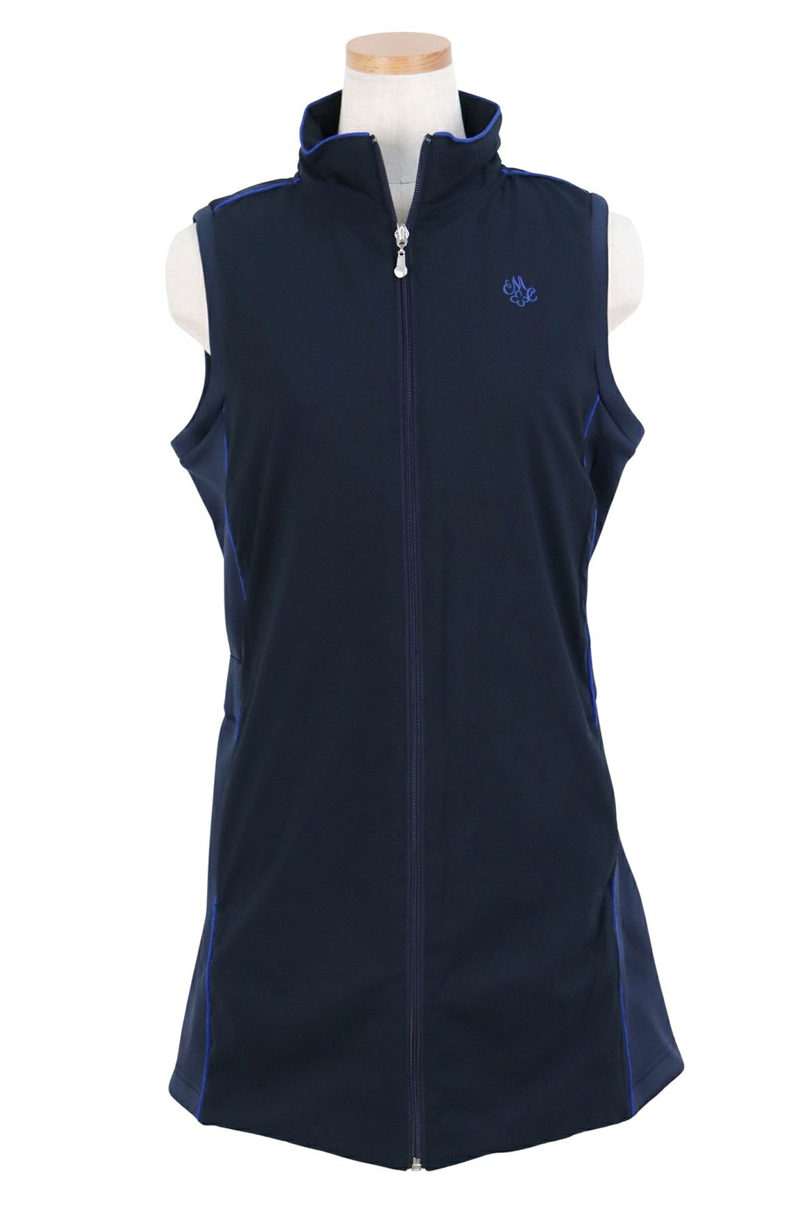 マリクレールのロングベスト