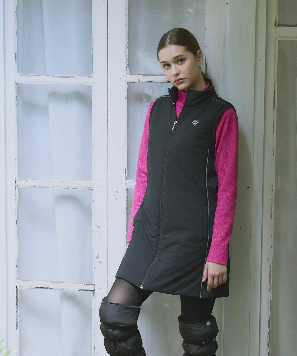 マリクレールのロングベスト