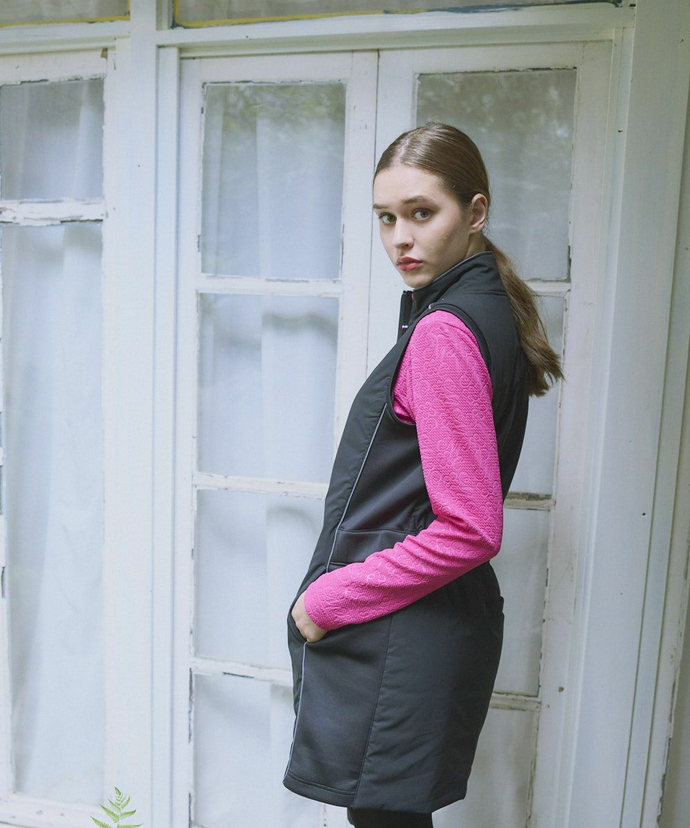 マリクレールのロングベスト