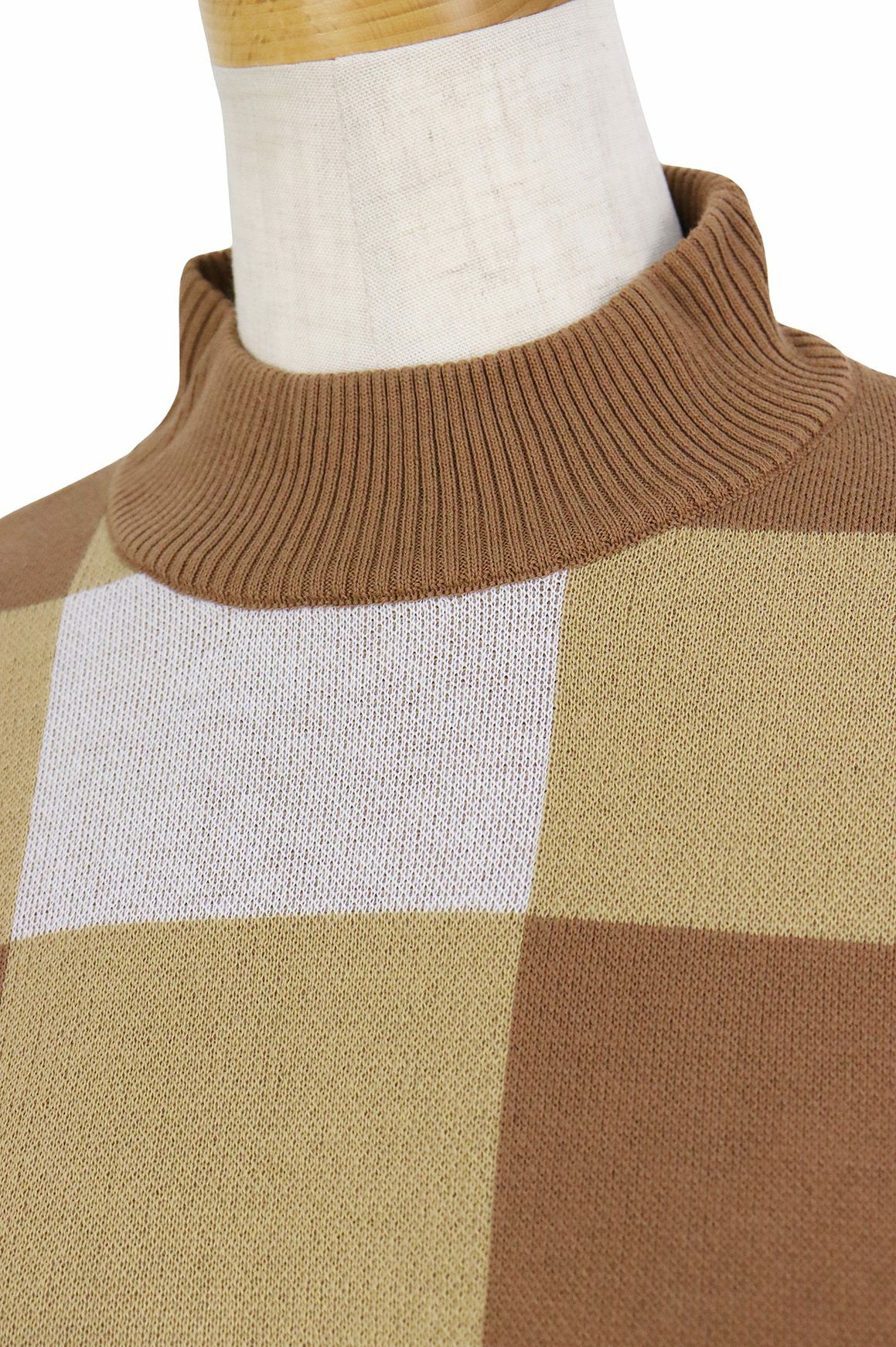 マリクレールのセーター