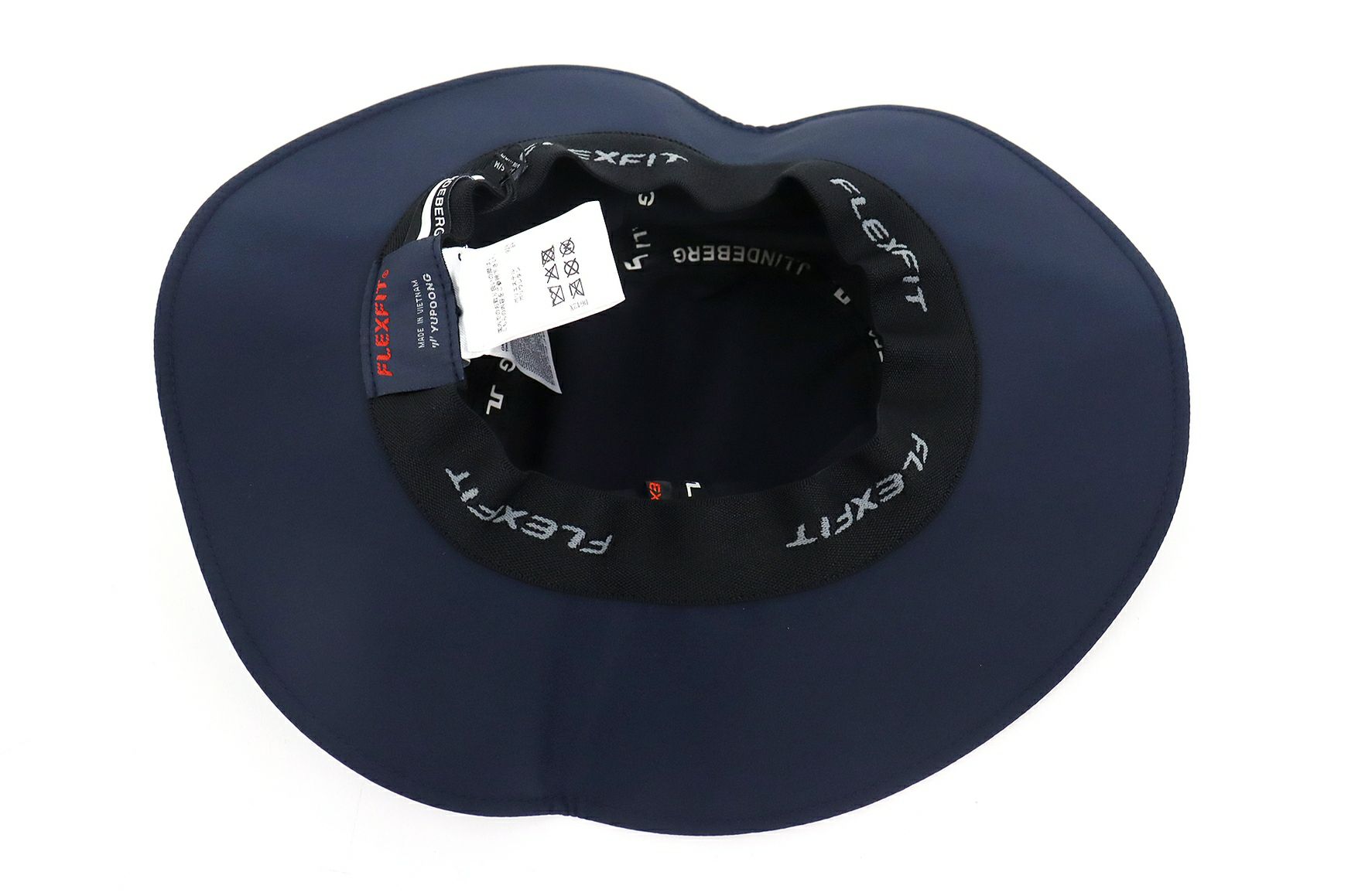 Jリンドバーグのハット