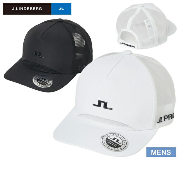 Jリンドバーグのキャップ