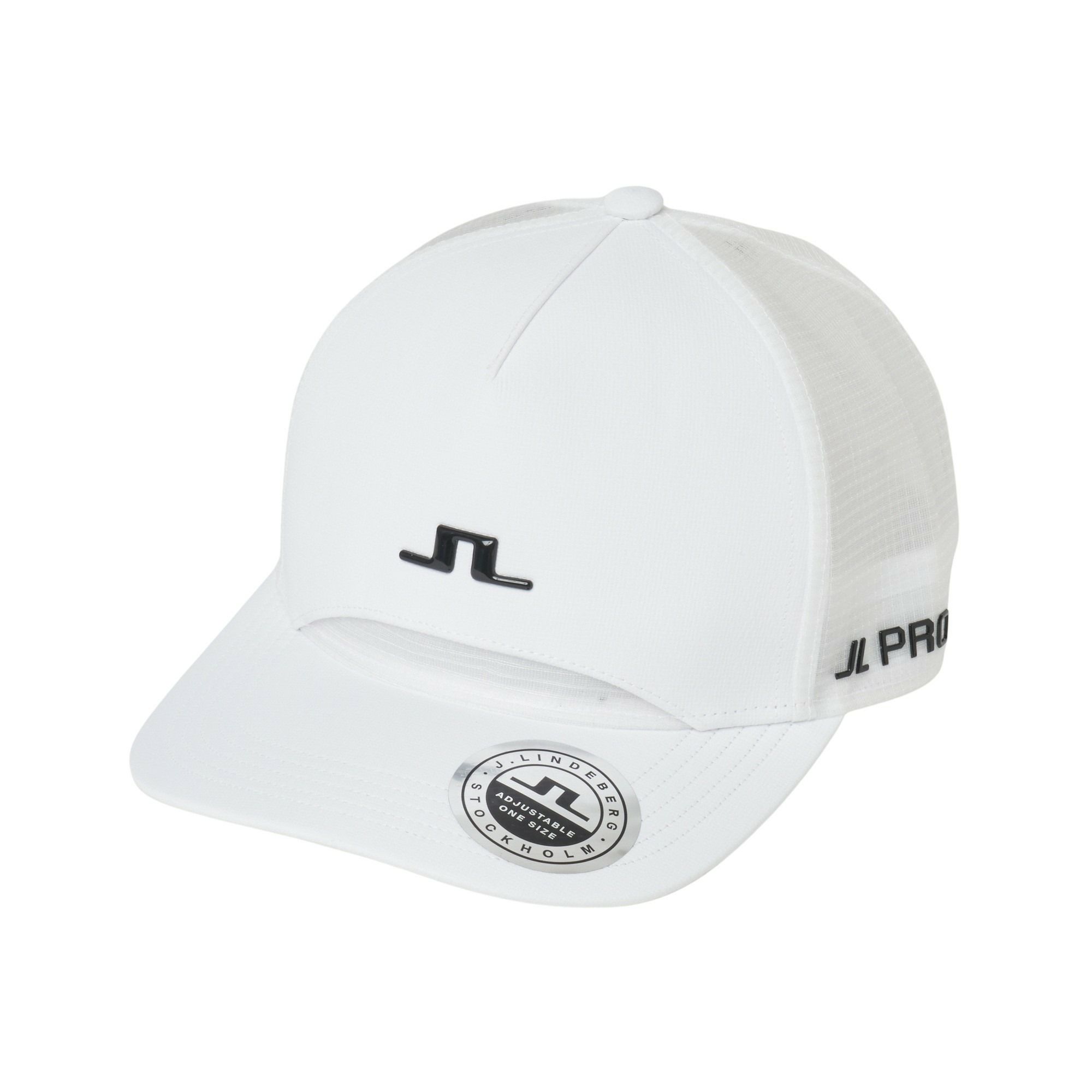 Jリンドバーグのキャップ