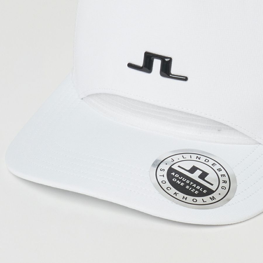 Jリンドバーグのキャップ