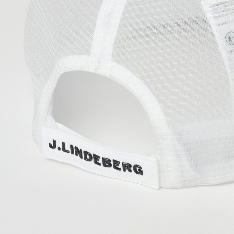 Jリンドバーグのキャップ