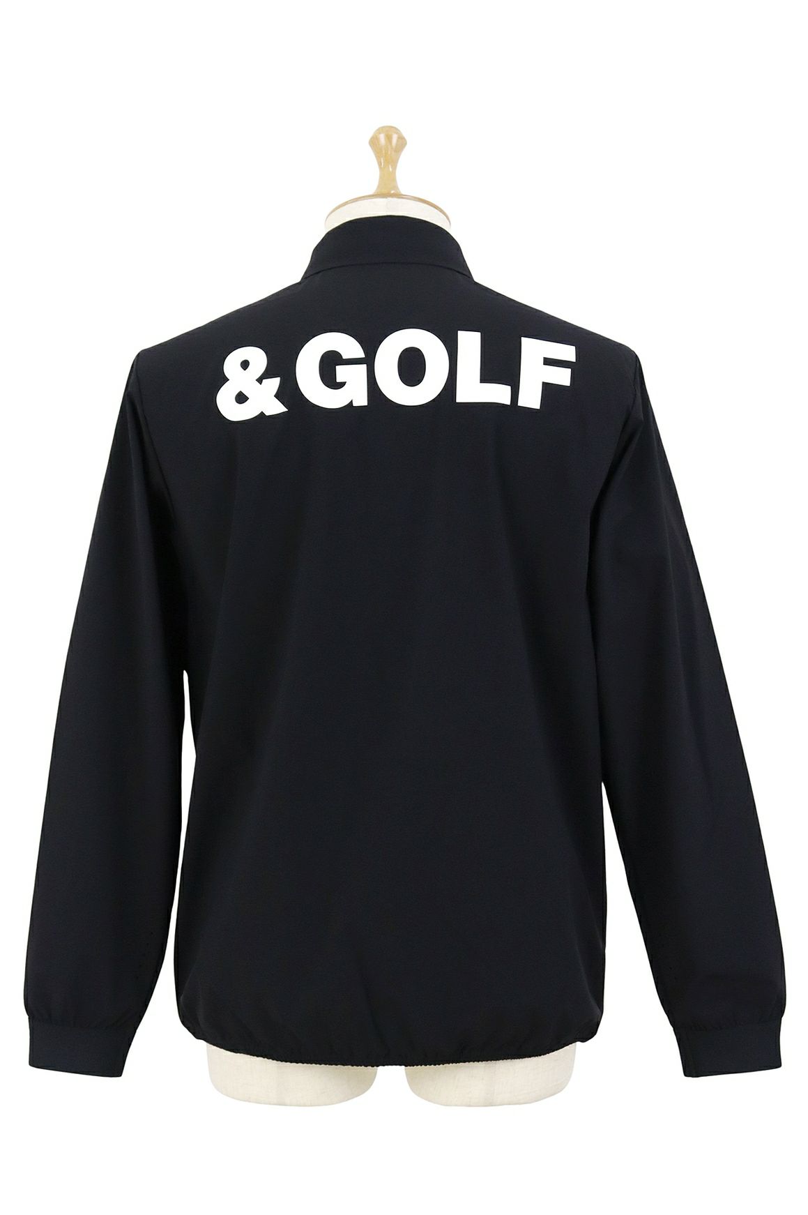 アンドゴルフのポロシャツ