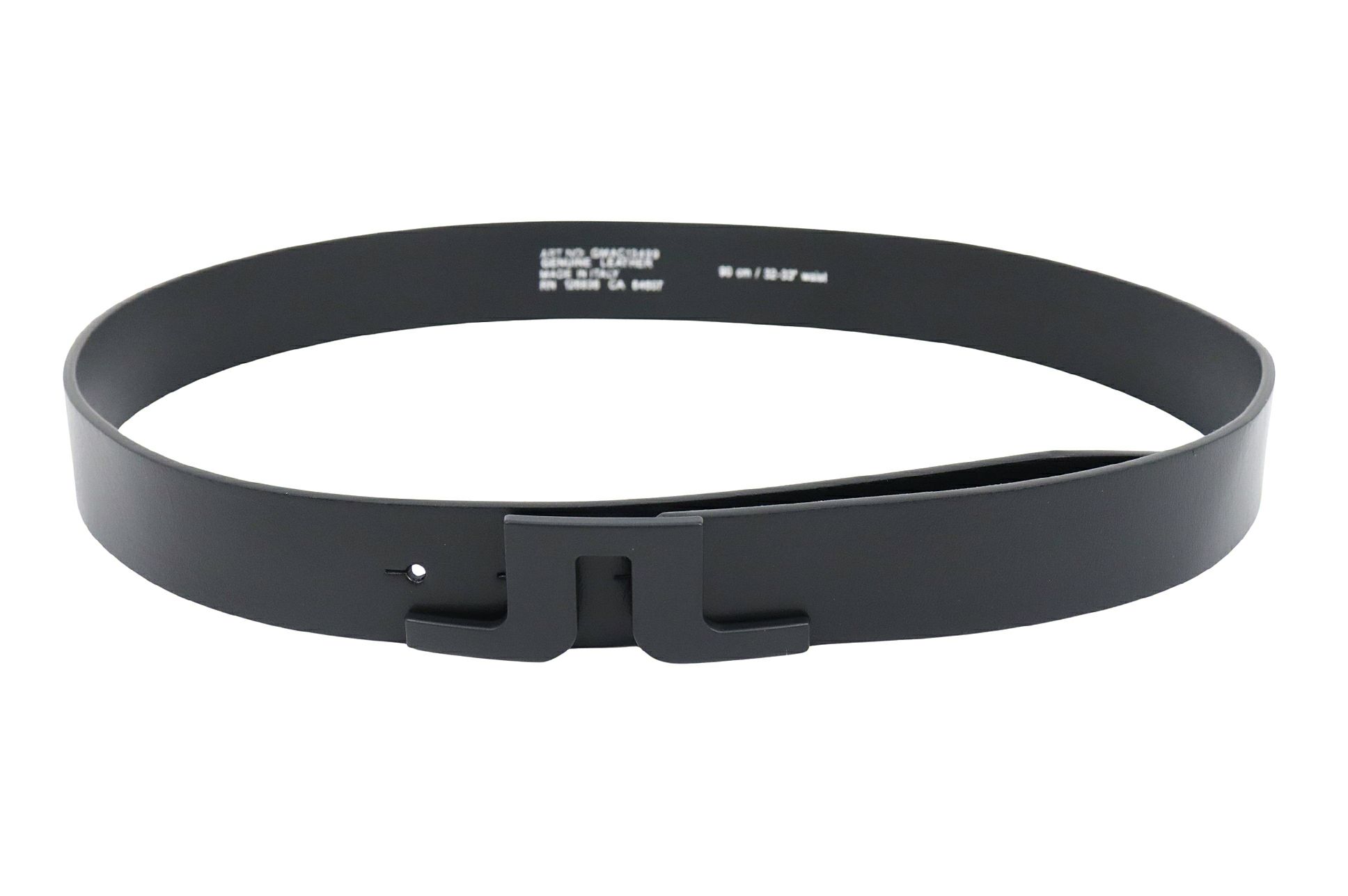 Jリンドバーグのベルト