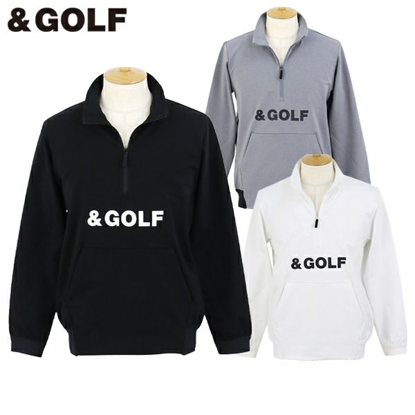 アンドゴルフのトレーナー