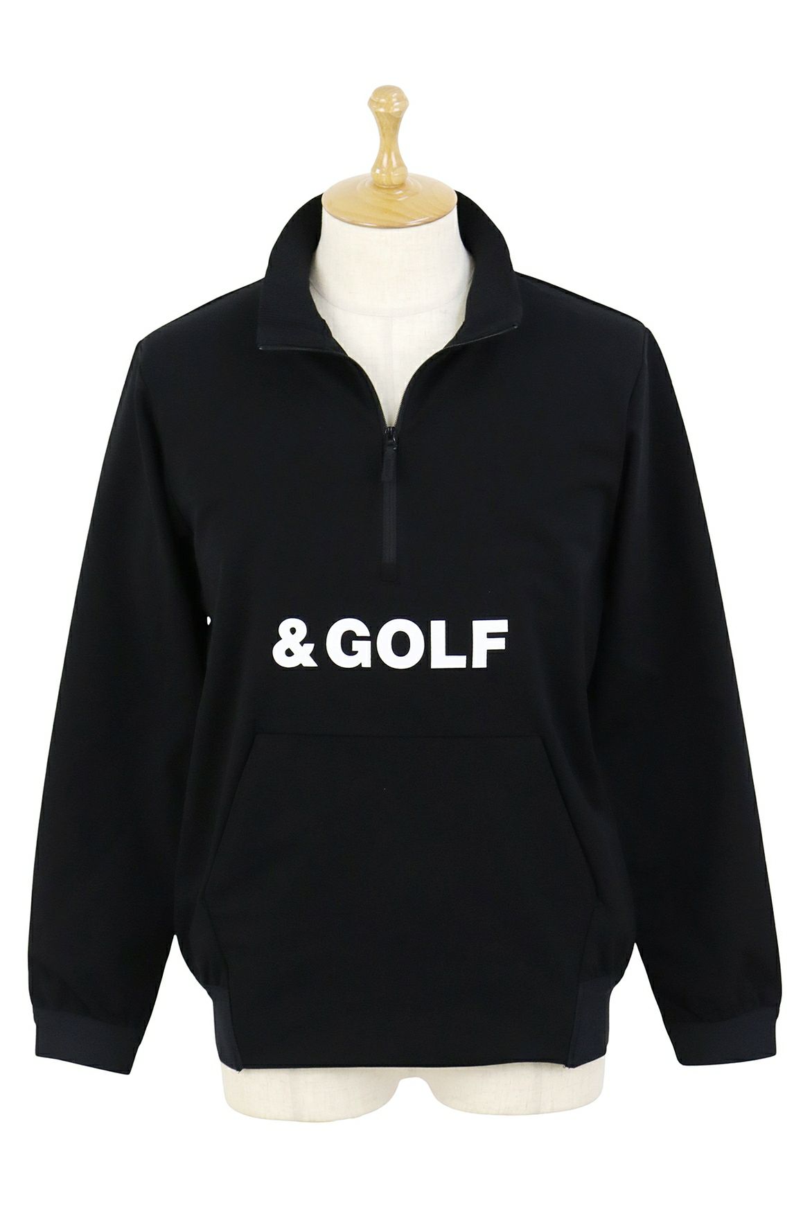 アンドゴルフのトレーナー