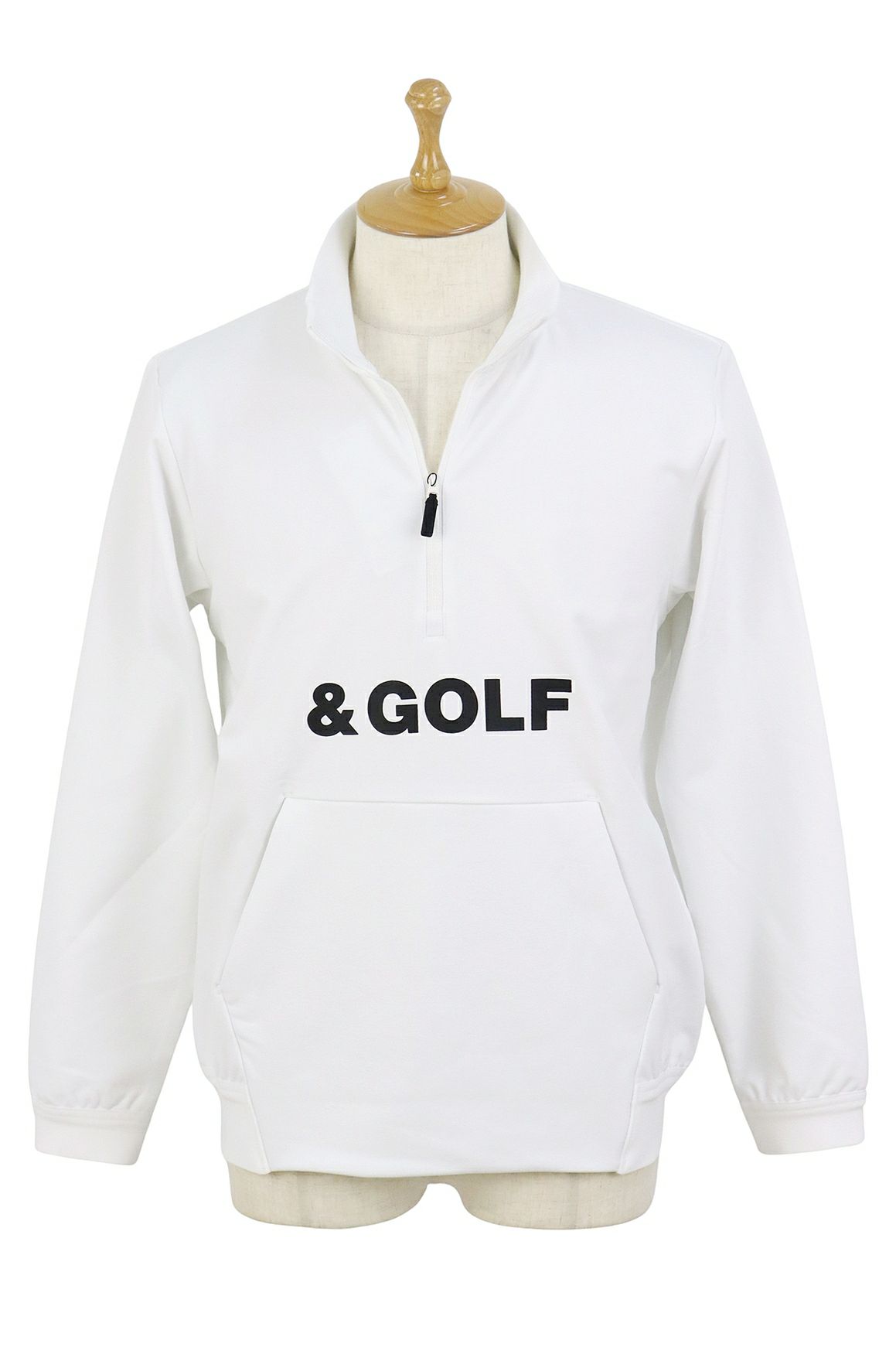 アンドゴルフのトレーナー