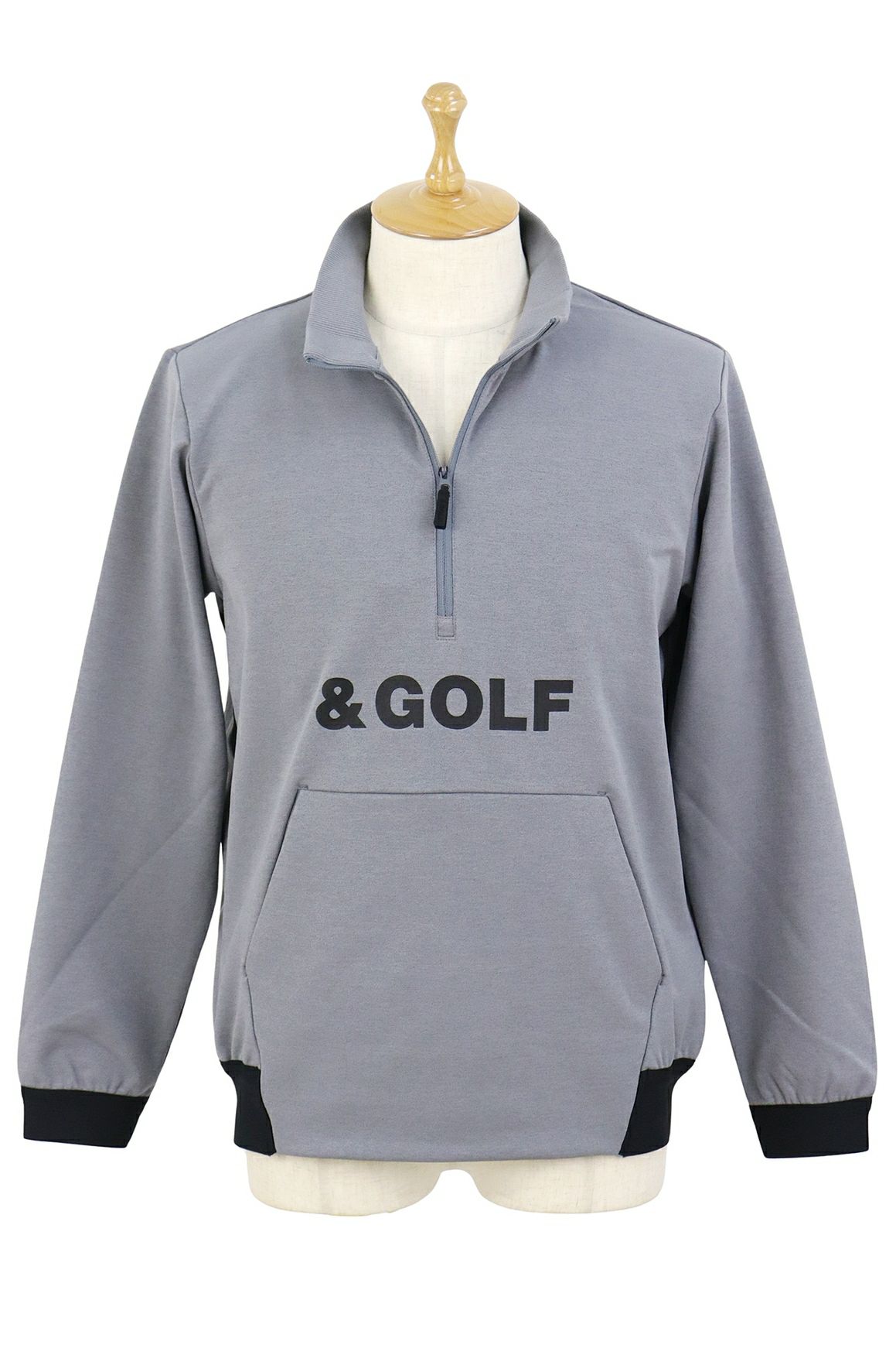 アンドゴルフのトレーナー