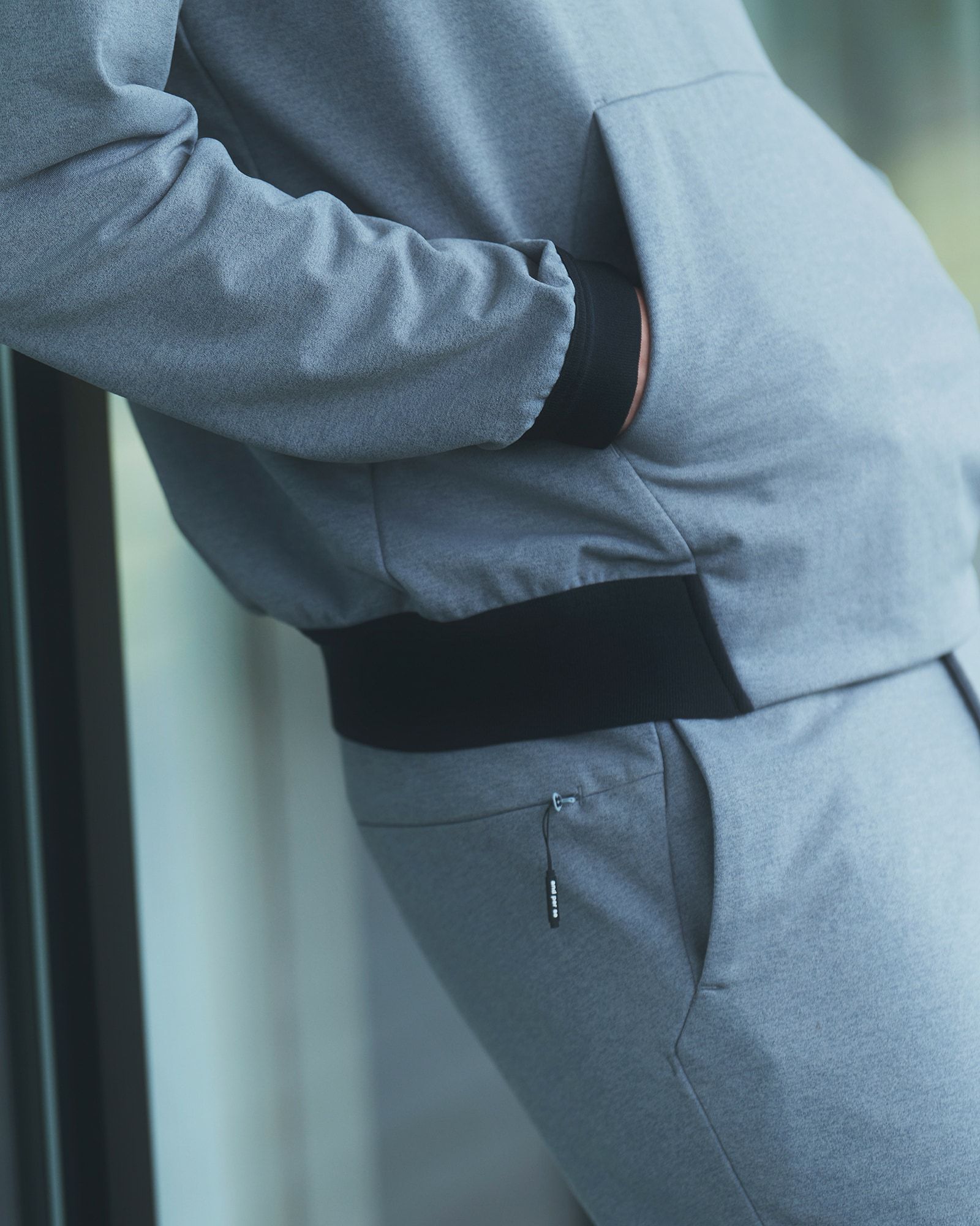 アンドゴルフのトレーナー