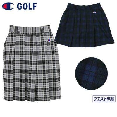 スカート レディース チャンピオン ゴルフ Champion 日本正規品