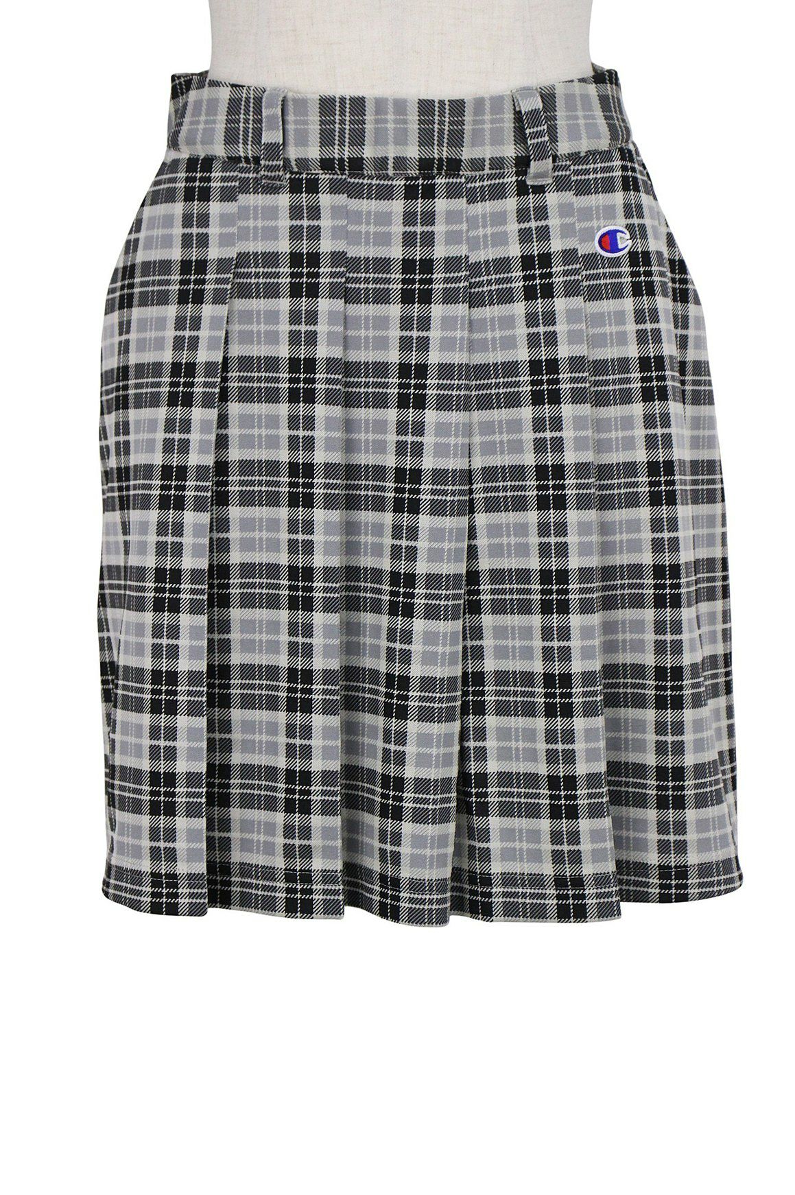 チャンピオンゴルフのスカート