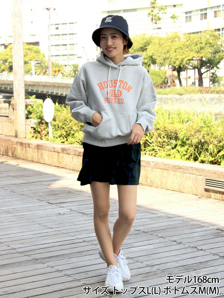 チャンピオンゴルフのスカート