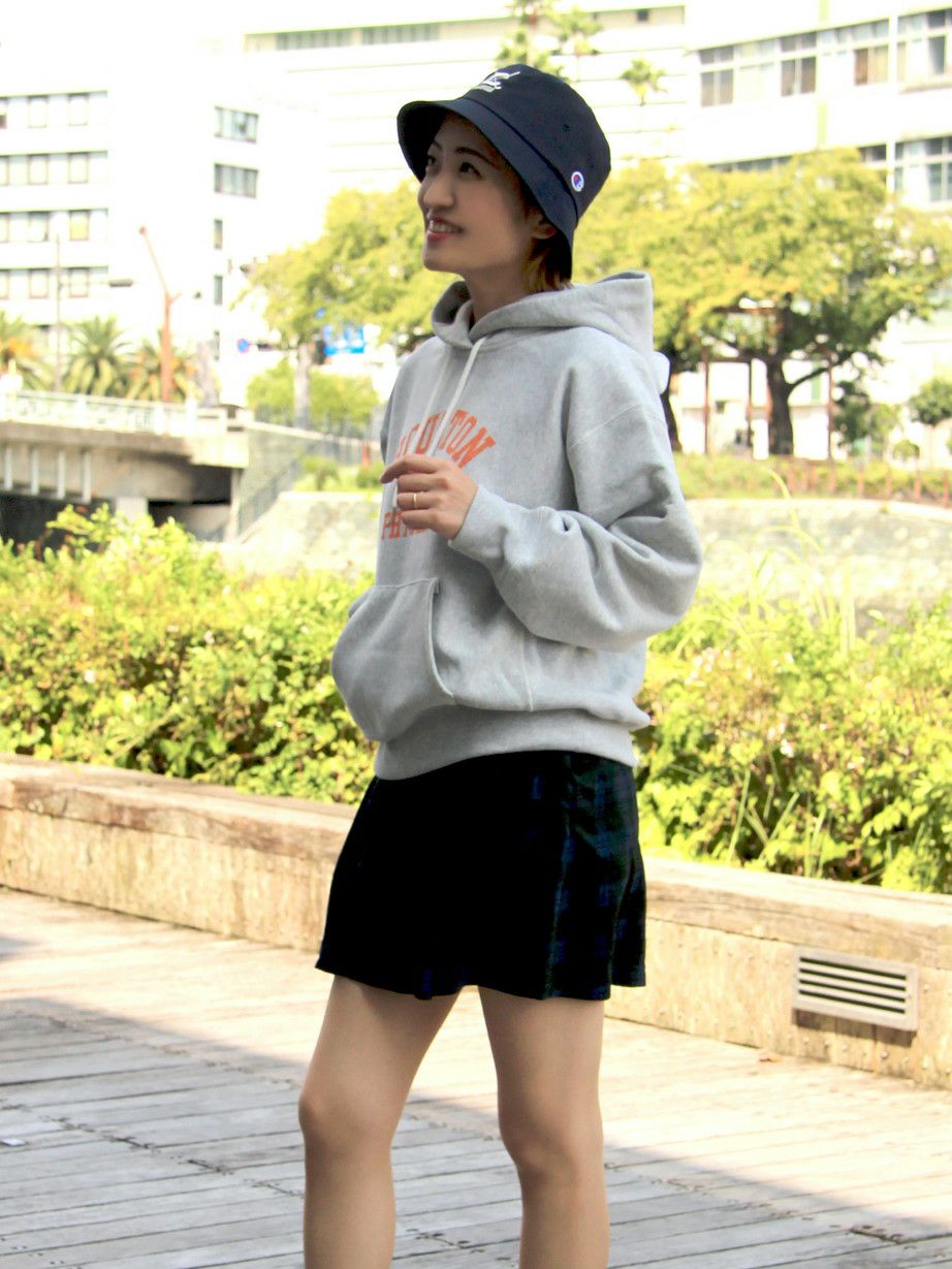 チャンピオンゴルフのスカート