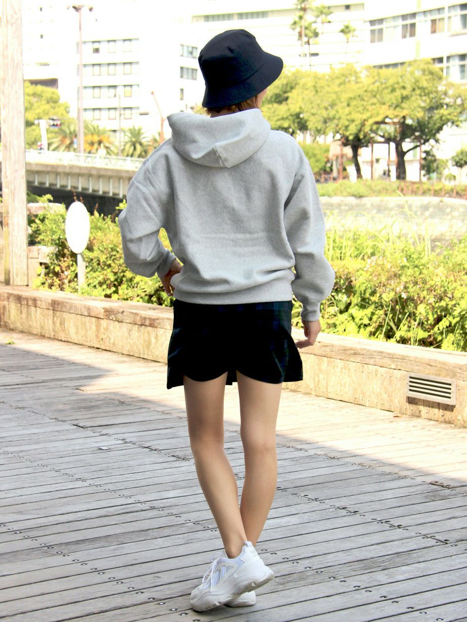 チャンピオンゴルフのスカート