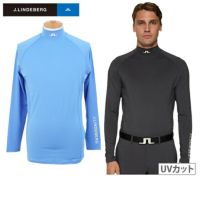 ハイネックシャツ メンズ Jリンドバーグ J.LINDEBERG 日本正規品 2025