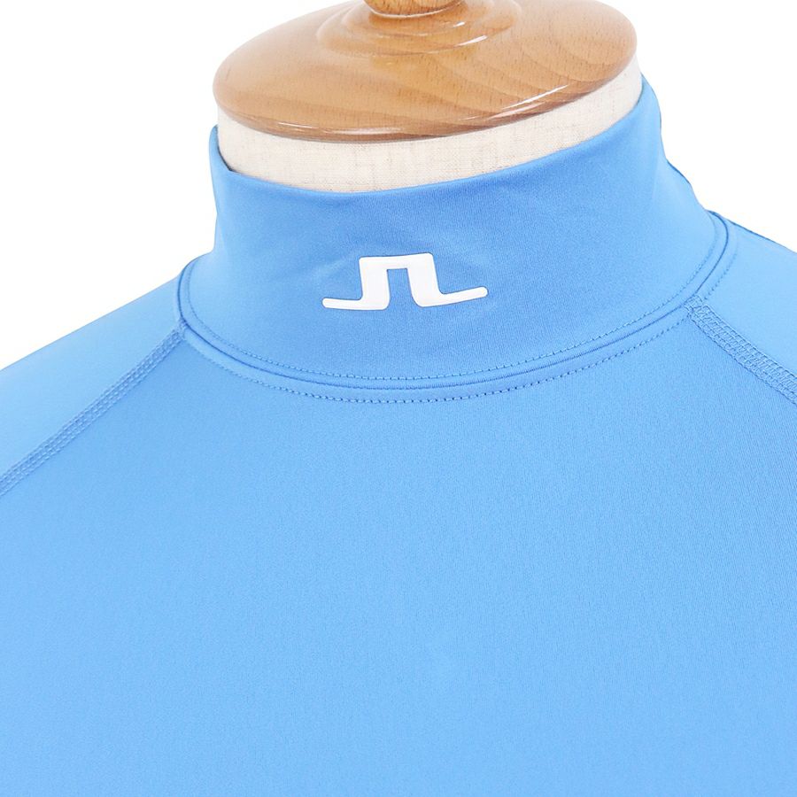 30％OFFセール】ハイネックシャツ メンズ Jリンドバーグ J.LINDEBERG