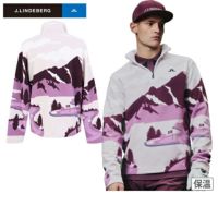 トレーナー メンズ Jリンドバーグ J.LINDEBERG 日本正規品 2025 秋冬