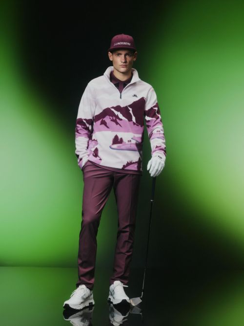 ゴルフウェア　J.LINDEBERG J.LINDEBERG × Viktor Hovland #ジェイリンドバーグ #jlindeberg