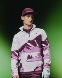 トレーナー メンズ Jリンドバーグ J.LINDEBERG 日本正規品 2025 秋冬