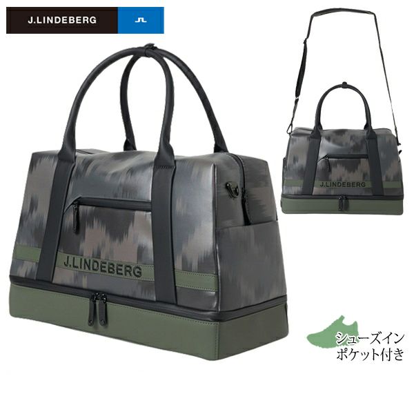 Jリンドバーグのボストンバッグ