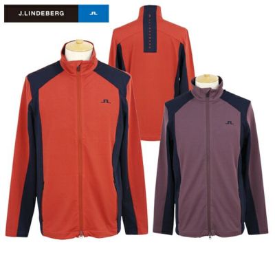 J.LINDEBERG - ジェイリンドバーグ リバーシブル ブルゾン ジェイリンドバーグ リバーシブル ブルゾン