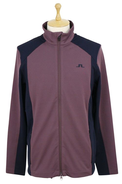 ブルゾン メンズ Jリンドバーグ J.LINDEBERG 日本正規品 2025