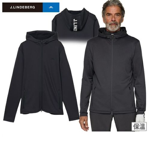 パーカー メンズ Jリンドバーグ J.LINDEBERG 日本正規品 2025