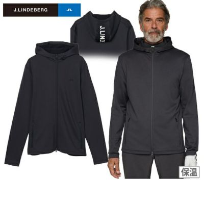 【即日発送】リンドバーグJ.LINDEBERGフーディーパーカーアウター パーカー メンズ Jリンドバーグ J.LINDEBERG 日本正規品 2025
