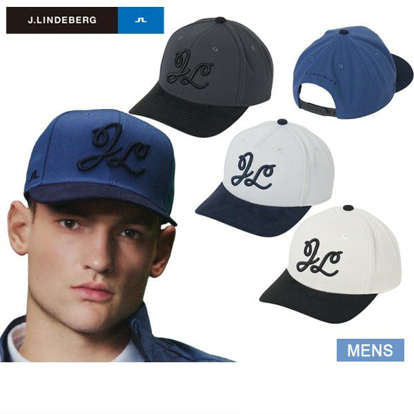 Jリンドバーグのキャップ