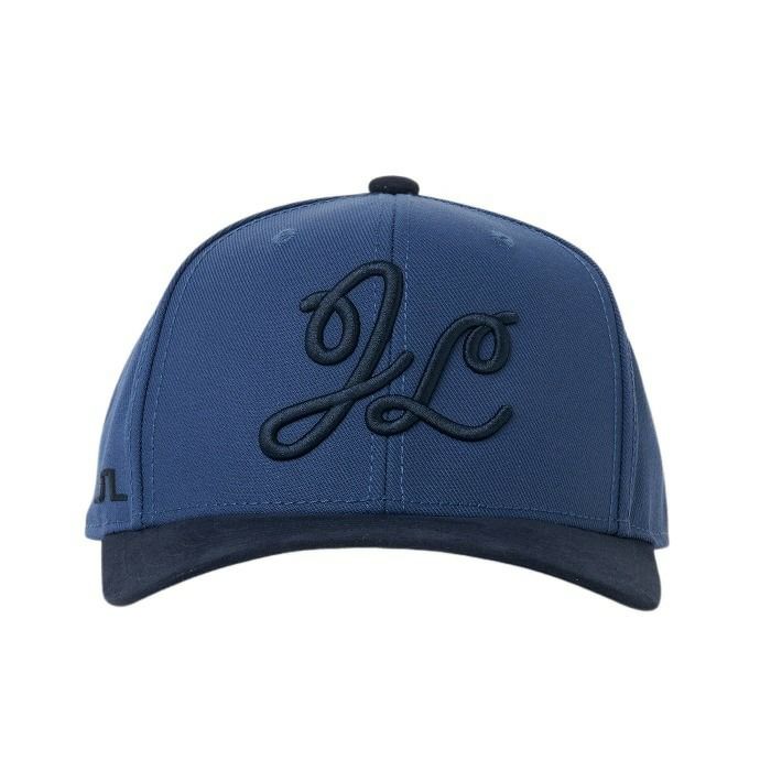 Jリンドバーグのキャップ