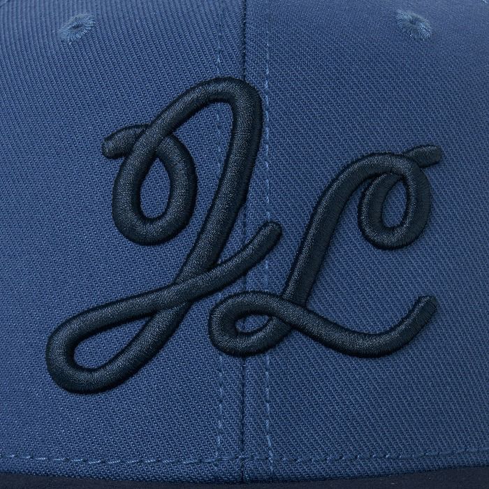 Jリンドバーグのキャップ