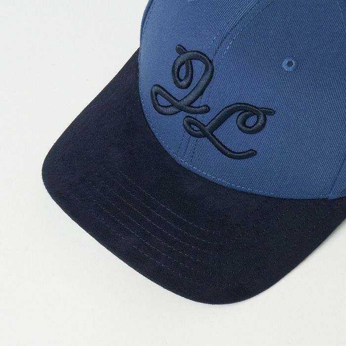 Jリンドバーグのキャップ