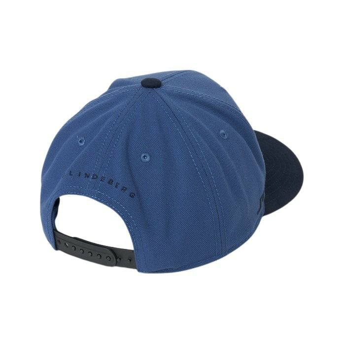 Jリンドバーグのキャップ