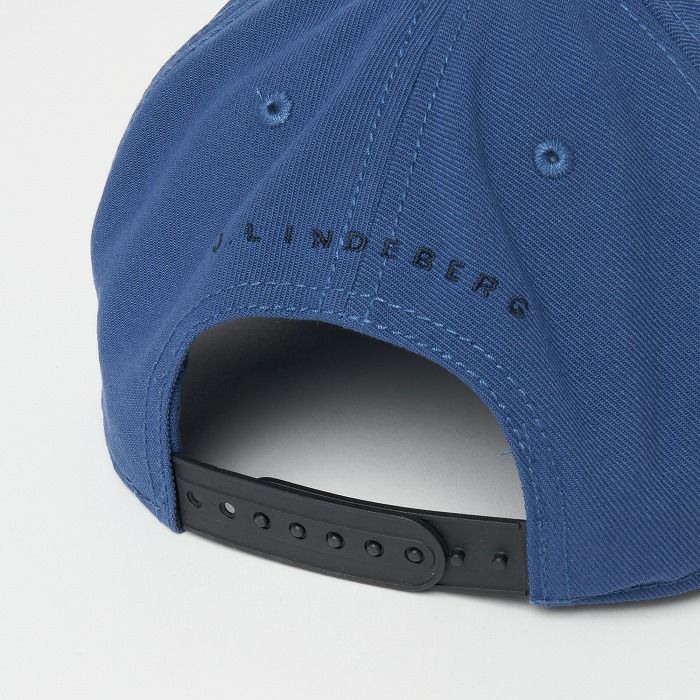 Jリンドバーグのキャップ