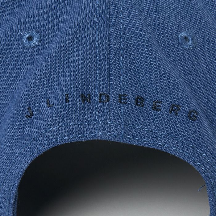 Jリンドバーグのキャップ