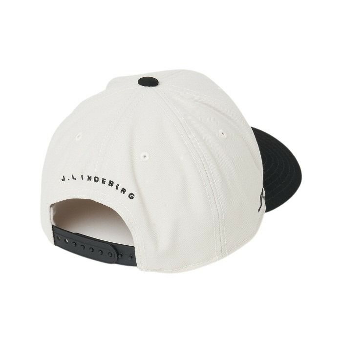 Jリンドバーグのキャップ