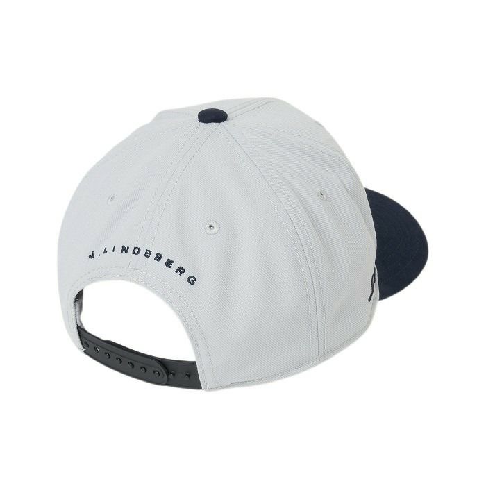 Jリンドバーグのキャップ