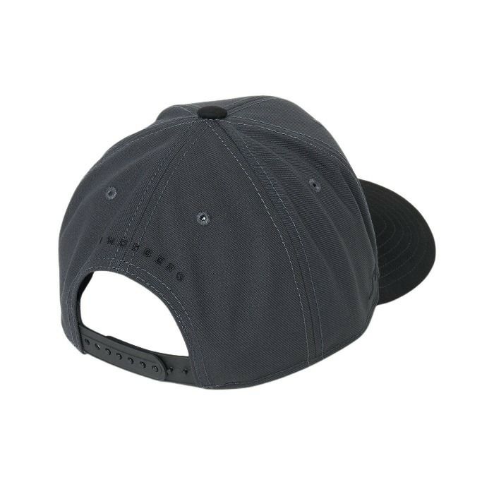 Jリンドバーグのキャップ