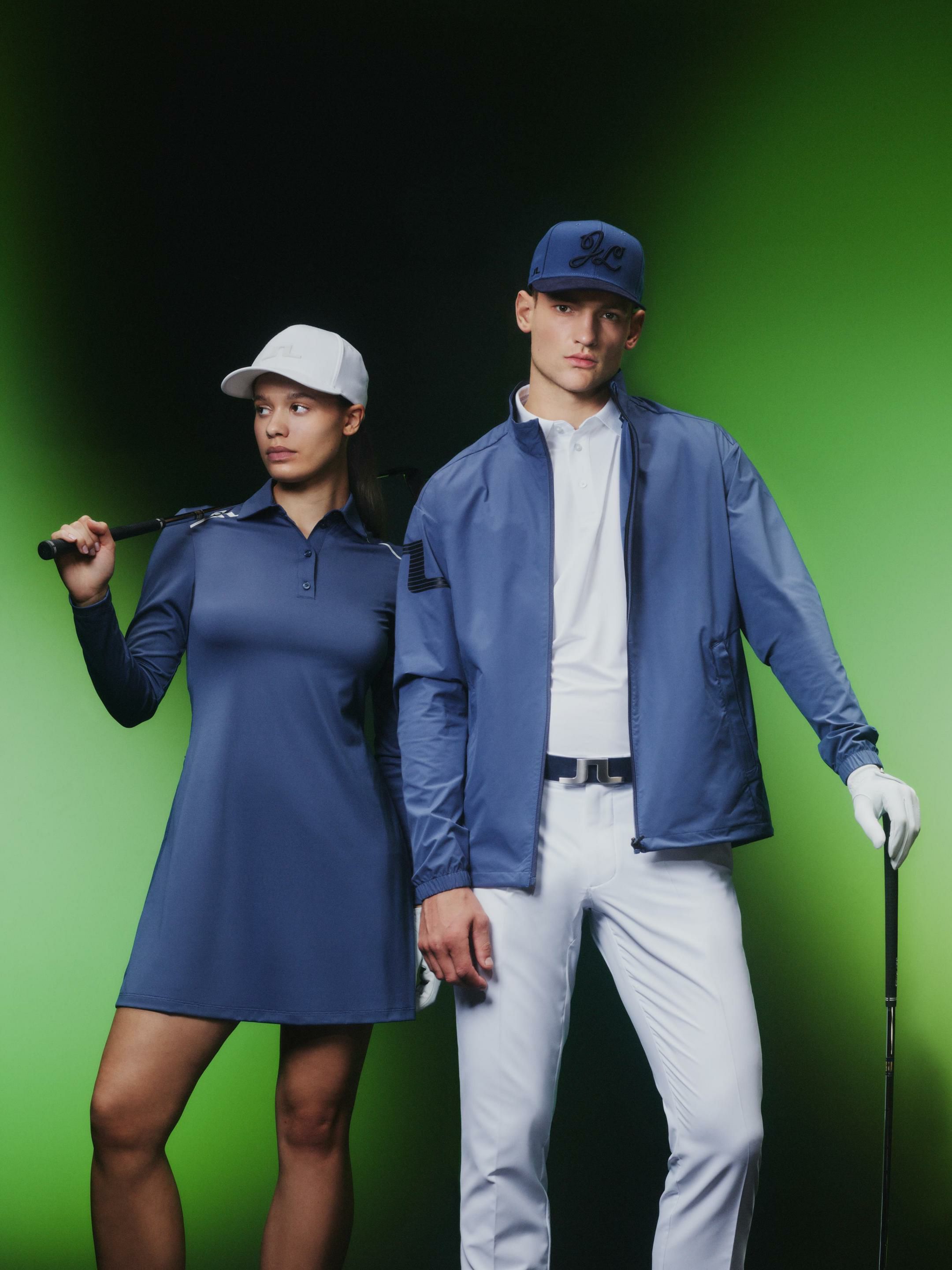 Jリンドバーグのキャップ