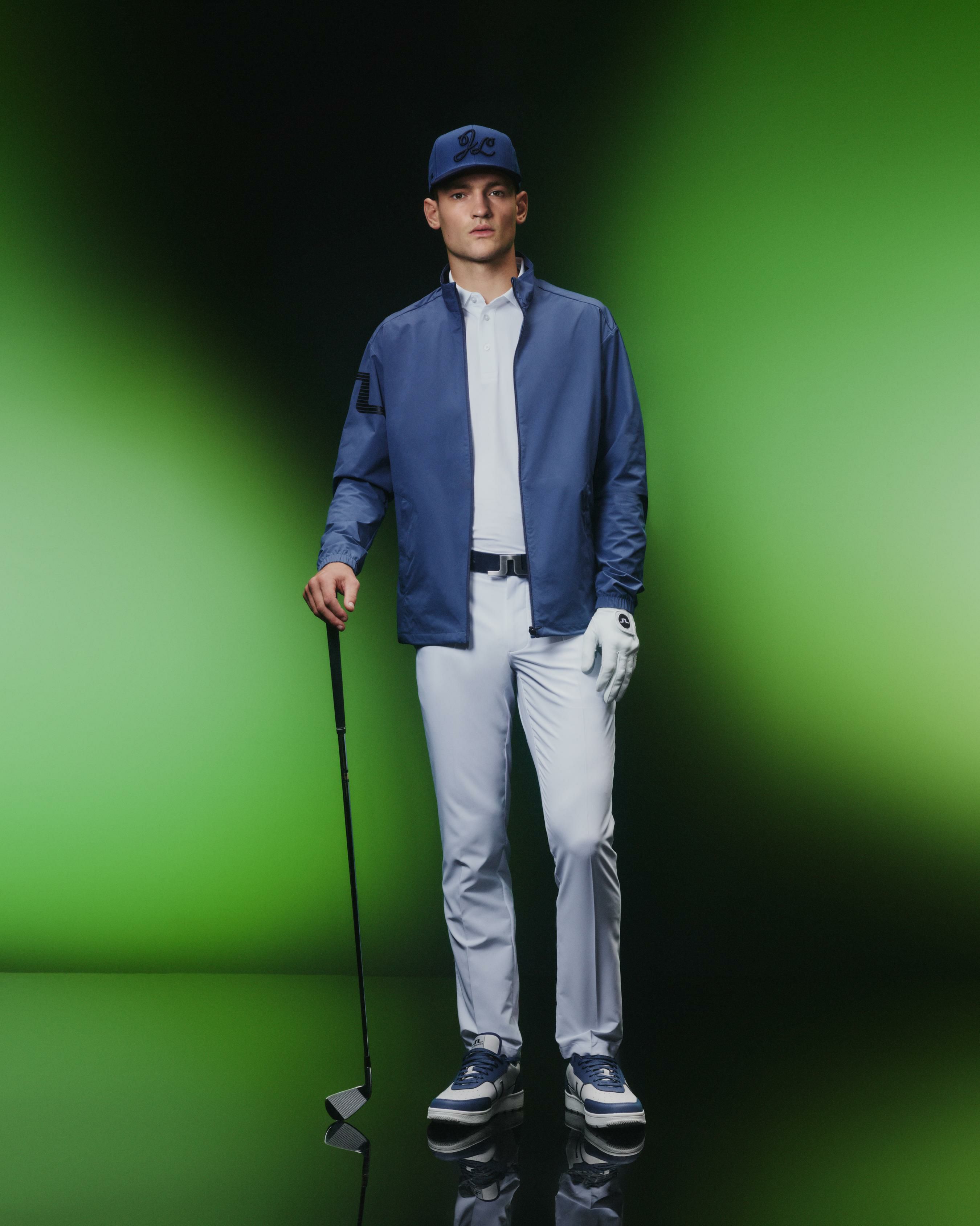 Jリンドバーグのキャップ