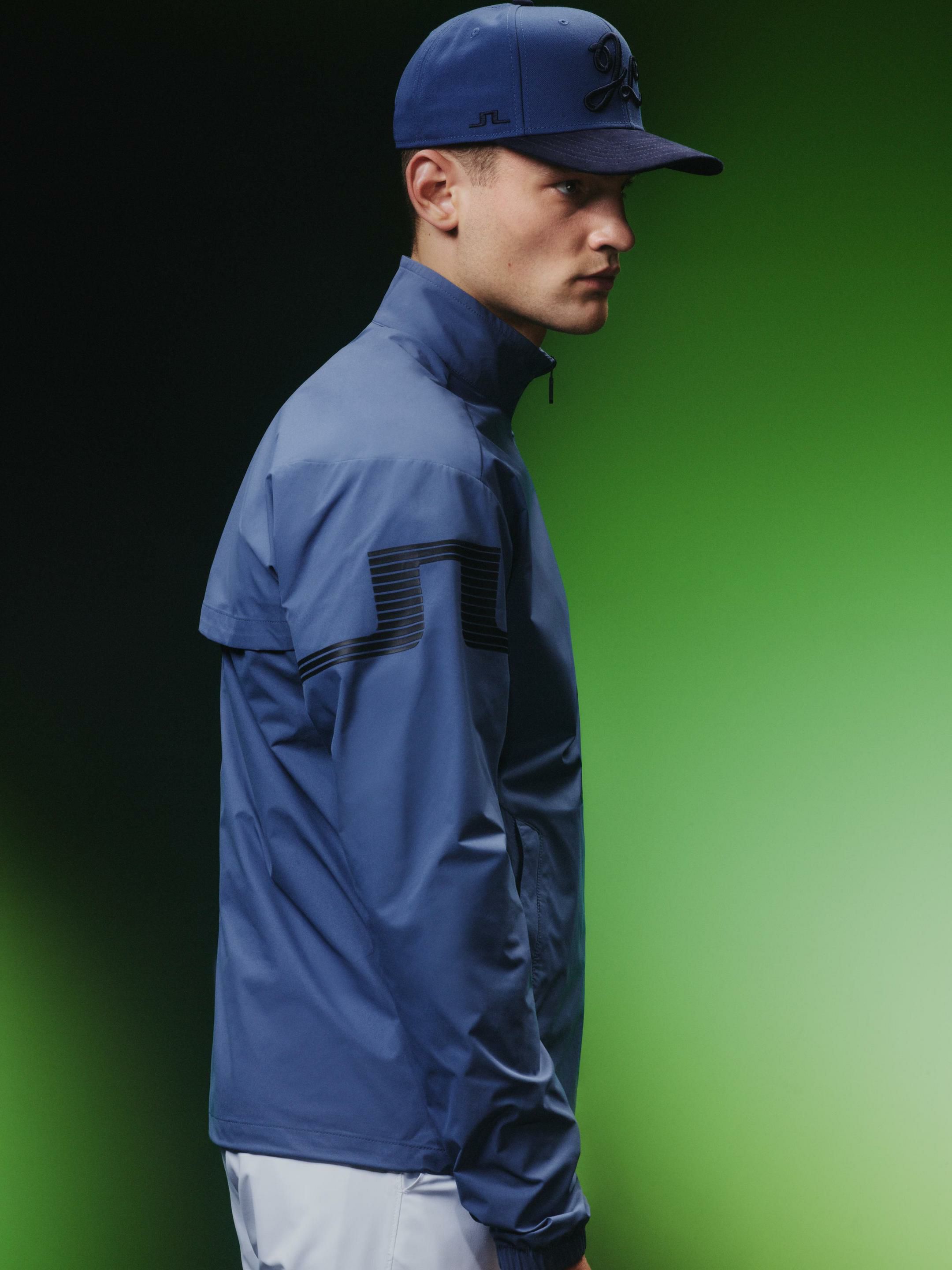 Jリンドバーグのキャップ