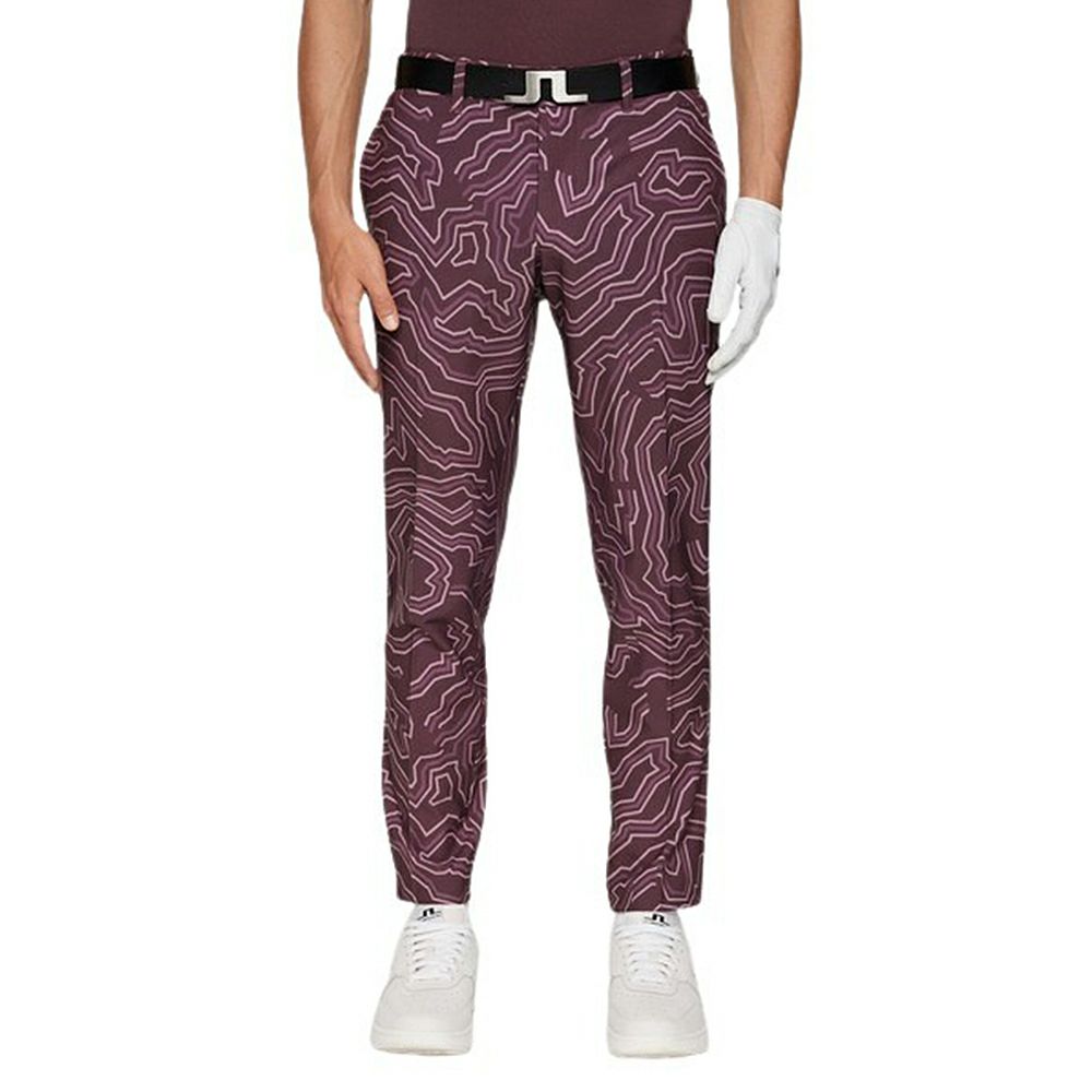 ロングパンツ メンズ Jリンドバーグ J.LINDEBERG 日本正規品 2025 秋冬