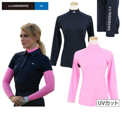 ハイネックシャツ レディース Jリンドバーグ J.LINDEBERG 日本