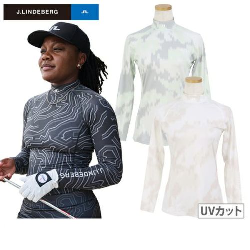 ハイネックシャツ レディース Jリンドバーグ J.LINDEBERG 日本正規品