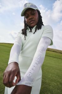 ハイネックシャツ レディース Jリンドバーグ J.LINDEBERG 日本正規品