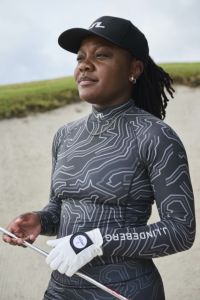 ハイネックシャツ レディース Jリンドバーグ J.LINDEBERG 日本正規品