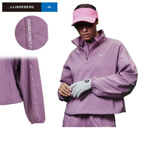 ブルゾン レディース Jリンドバーグ J.LINDEBERG 日本正規品